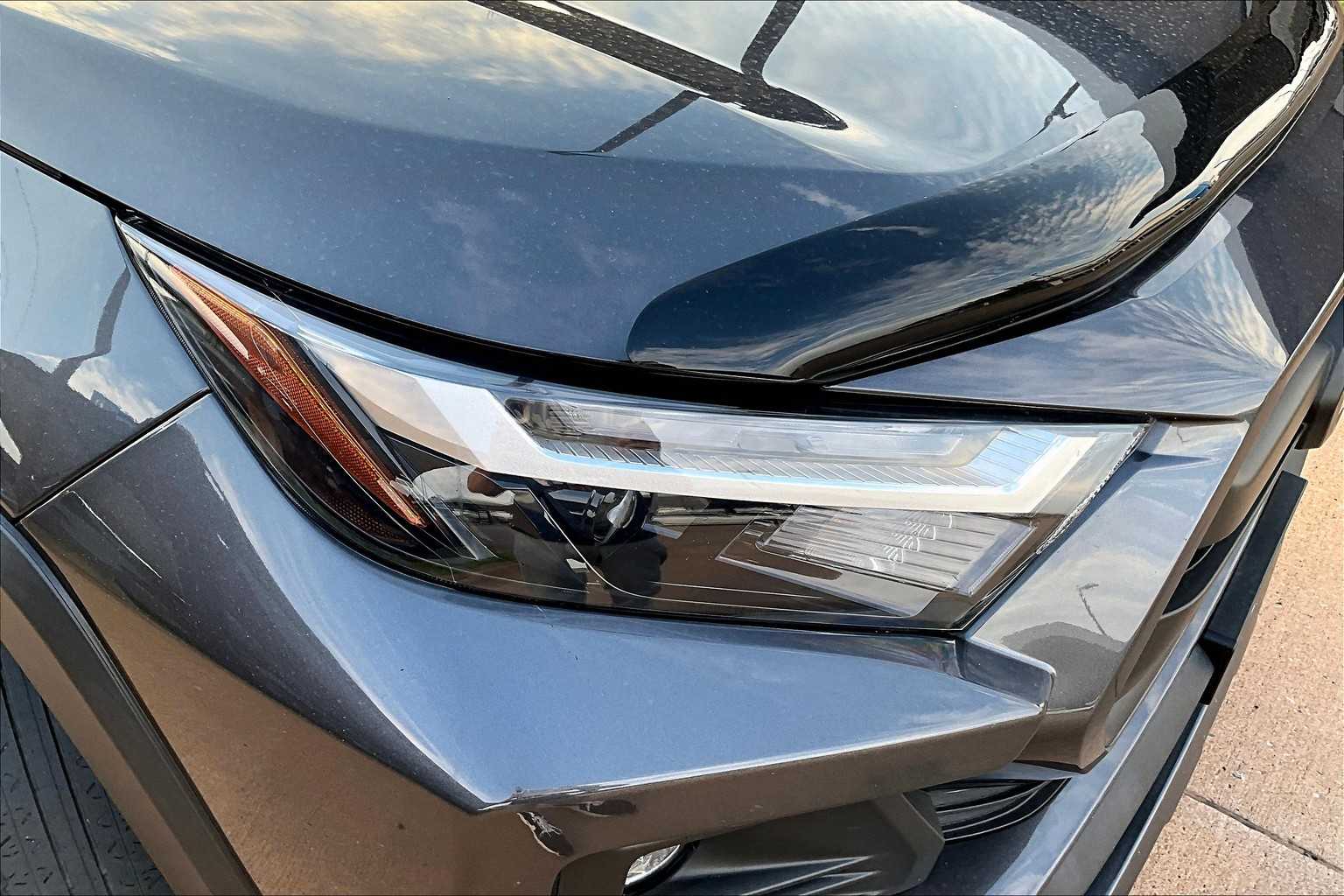2022 Toyota RAV4 TRD photo 24