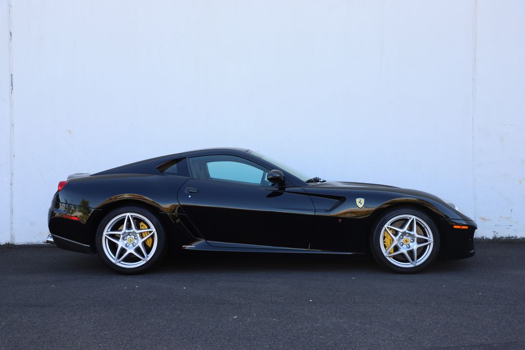 2007 Ferrari 599 GTB Fiorano photo 2
