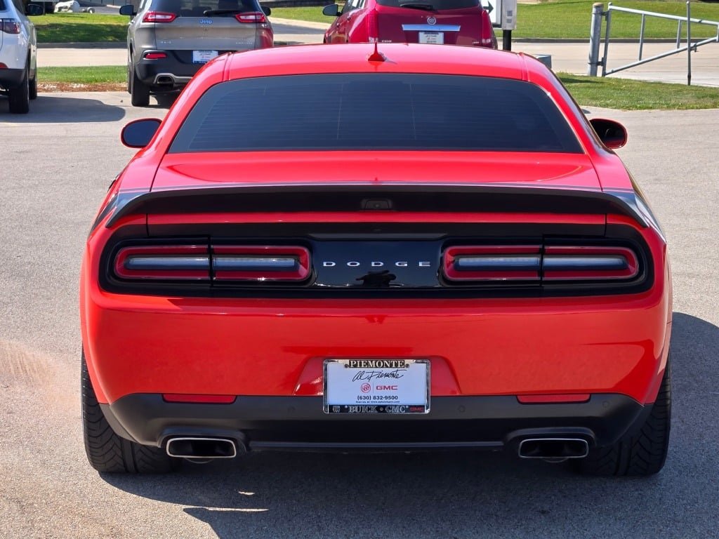 2020 Dodge Challenger R/T Scat Pack Widebody photo 14