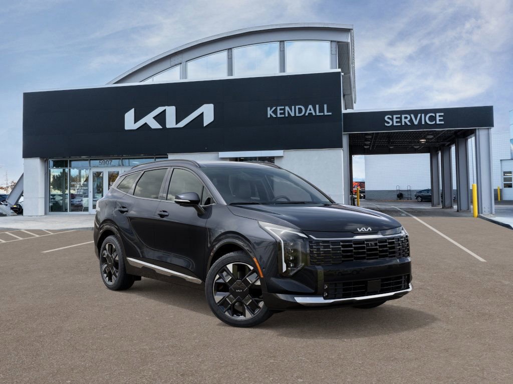 2026 Kia Sportage photo 2