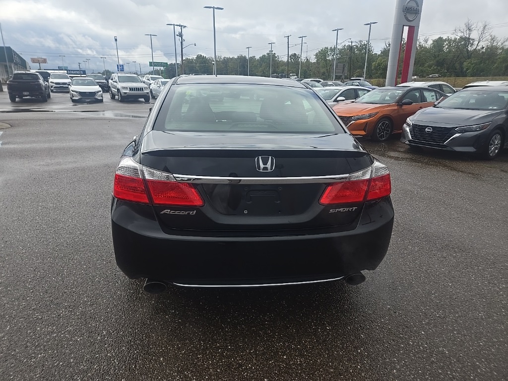 2014 Honda Accord Sport photo 5