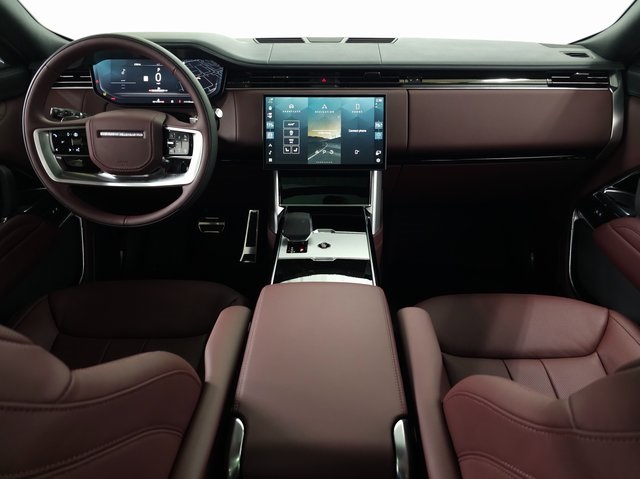 2025 LAND ROVER RANGE ROVER - Image 12
