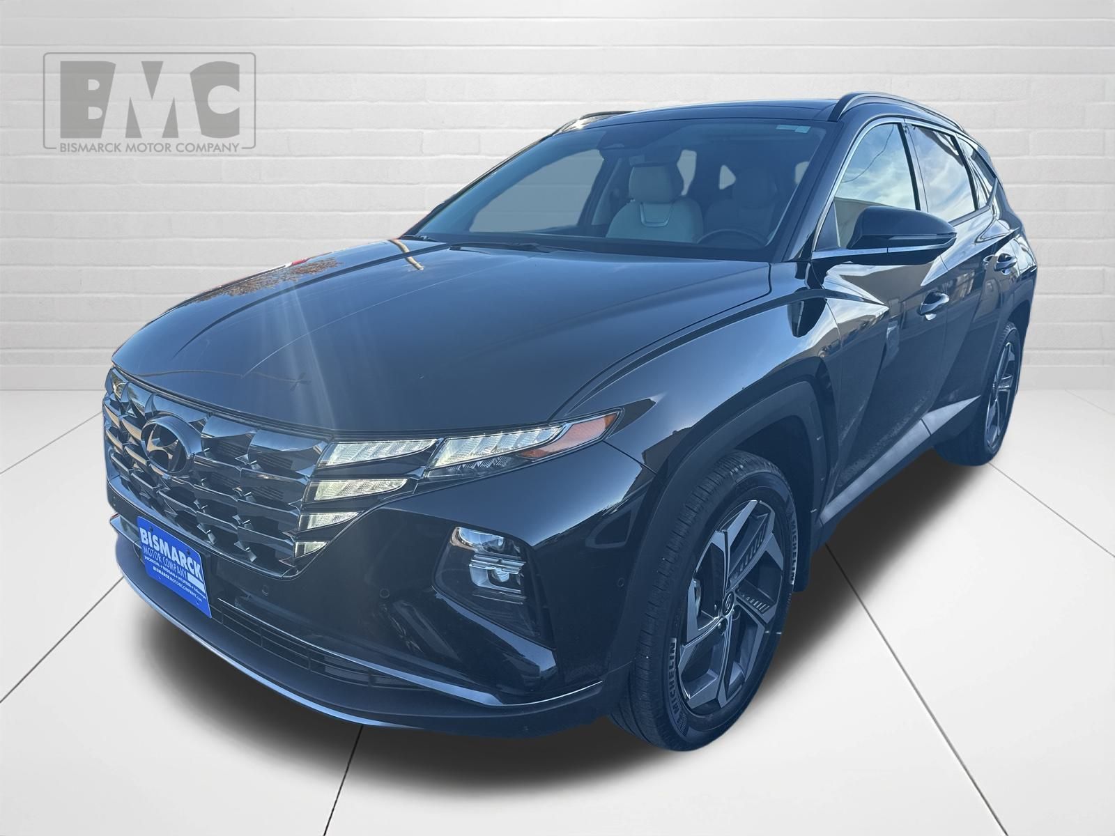 2024 Hyundai Tucson Limited's photo