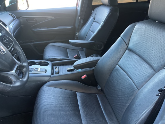 2022 Honda Passport EX-L photo 8