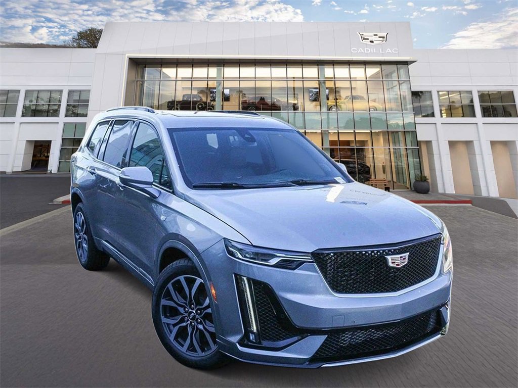 2025 Cadillac XT6 Sport's photo