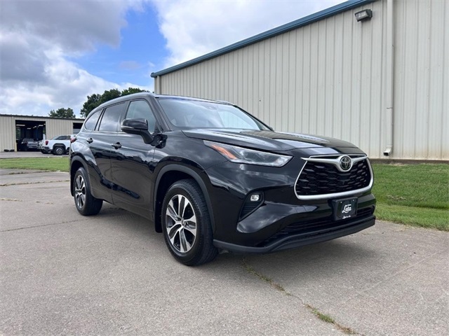 2021 Toyota Highlander