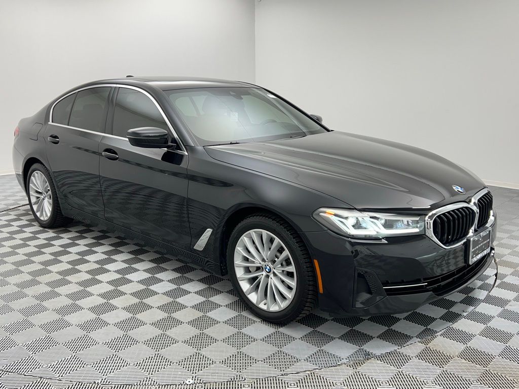 2022 Bmw 530i xDrive photo 3