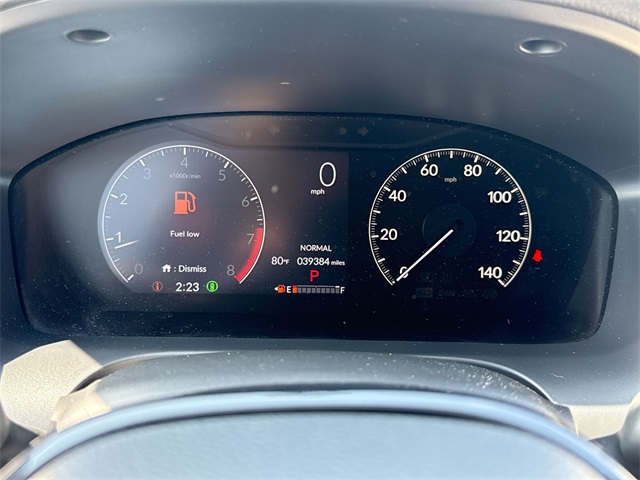 2024 Honda HR-V EX-L photo 29