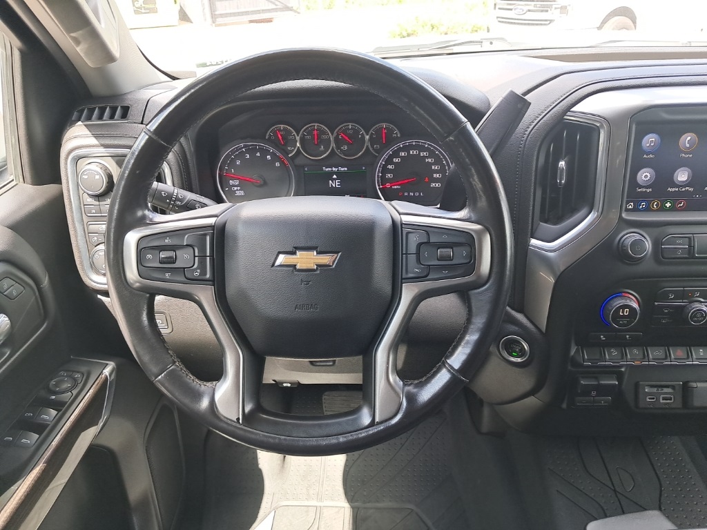 2019 Chevrolet Silverado 1500 LT photo 13