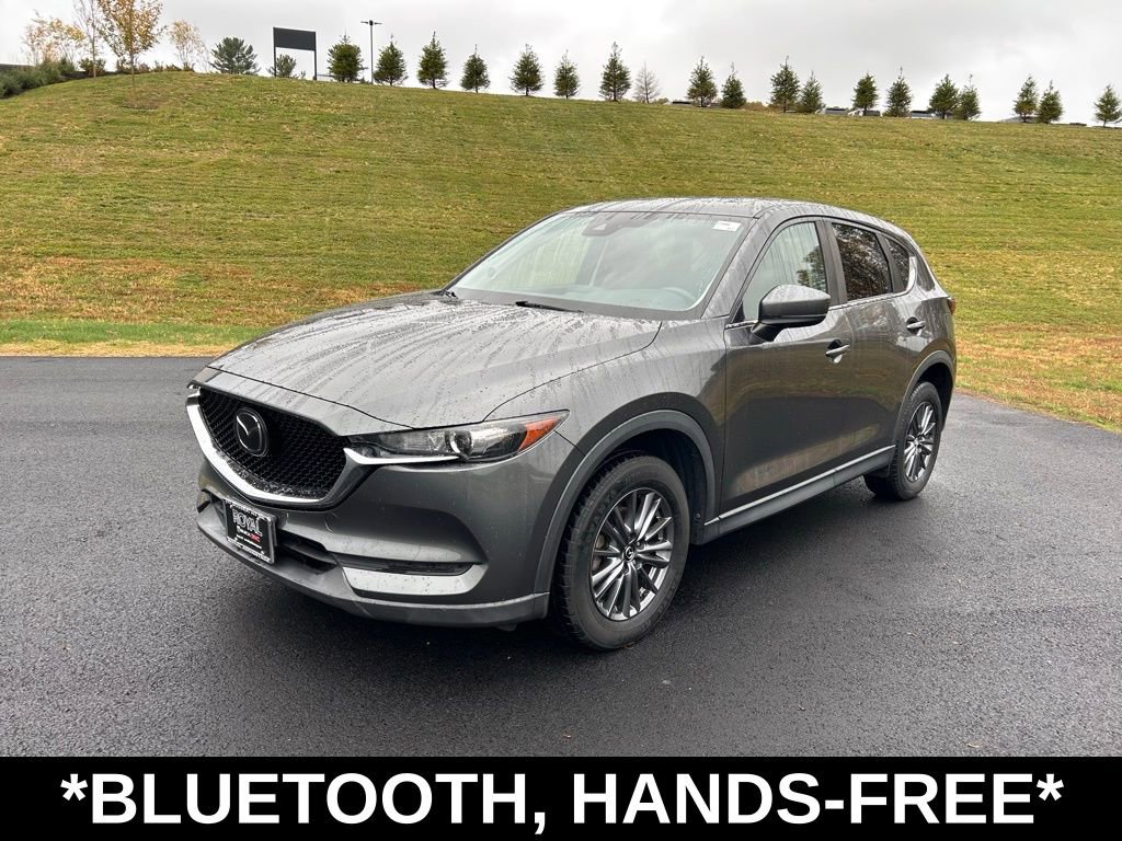 2020 Mazda CX-5 Touring photo 3