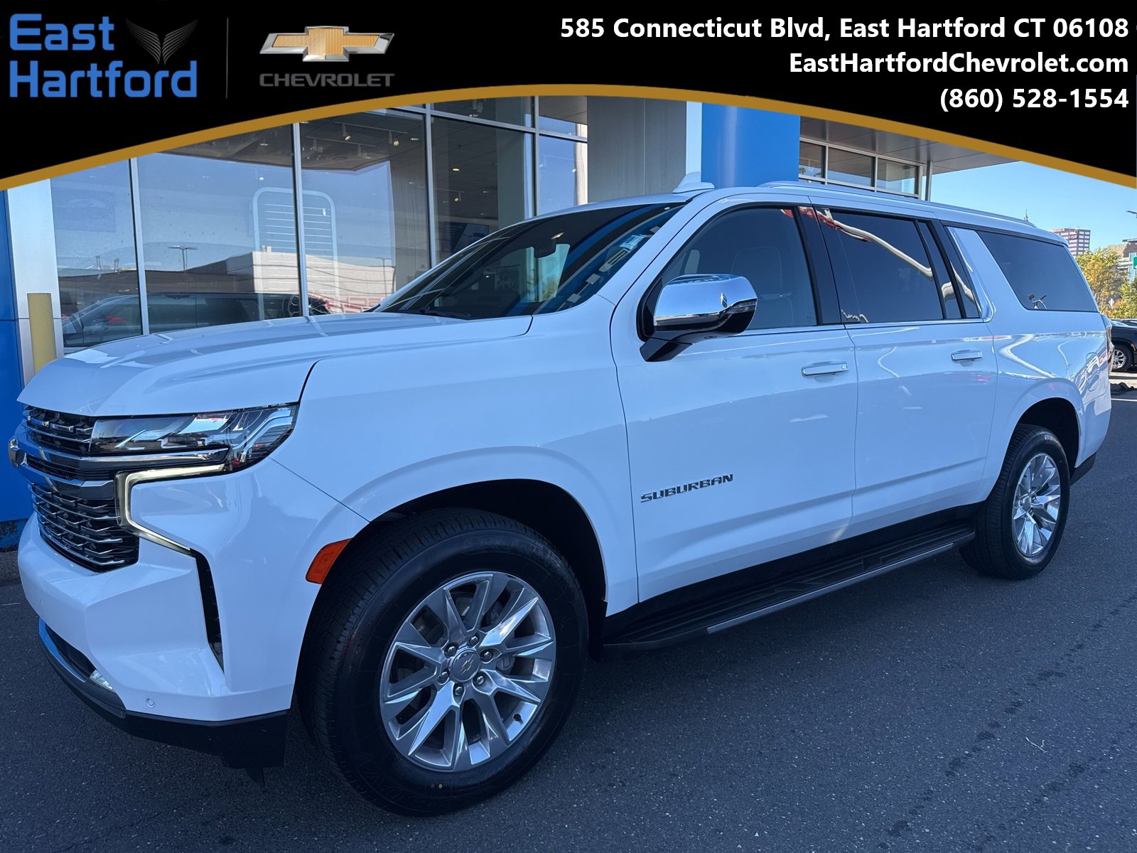 2023 Chevrolet Suburban Premier's photo