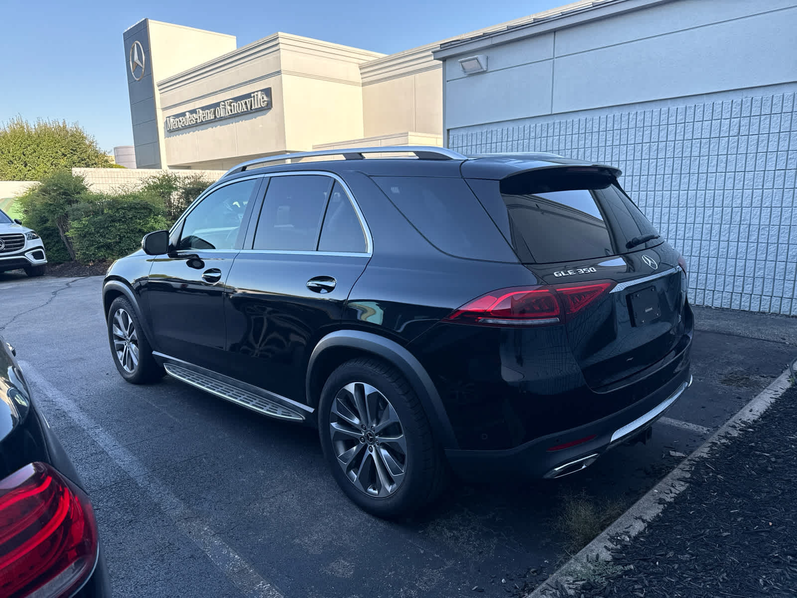 2020 Mercedes Benz GLE 350 4MATIC photo 2