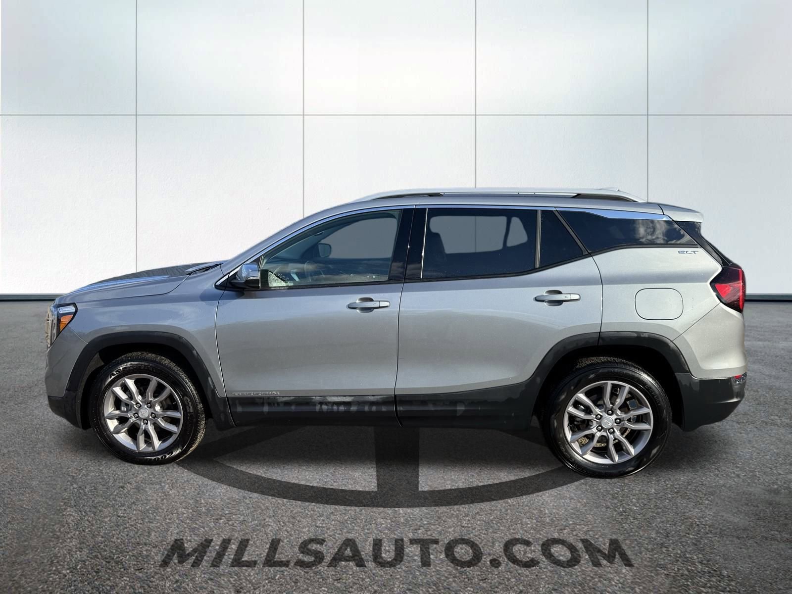 2024 Gmc Terrain SLT photo 6
