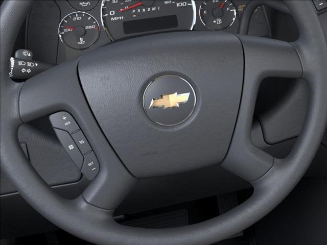 2025 Chevrolet Express Cutaway 3500 photo 16