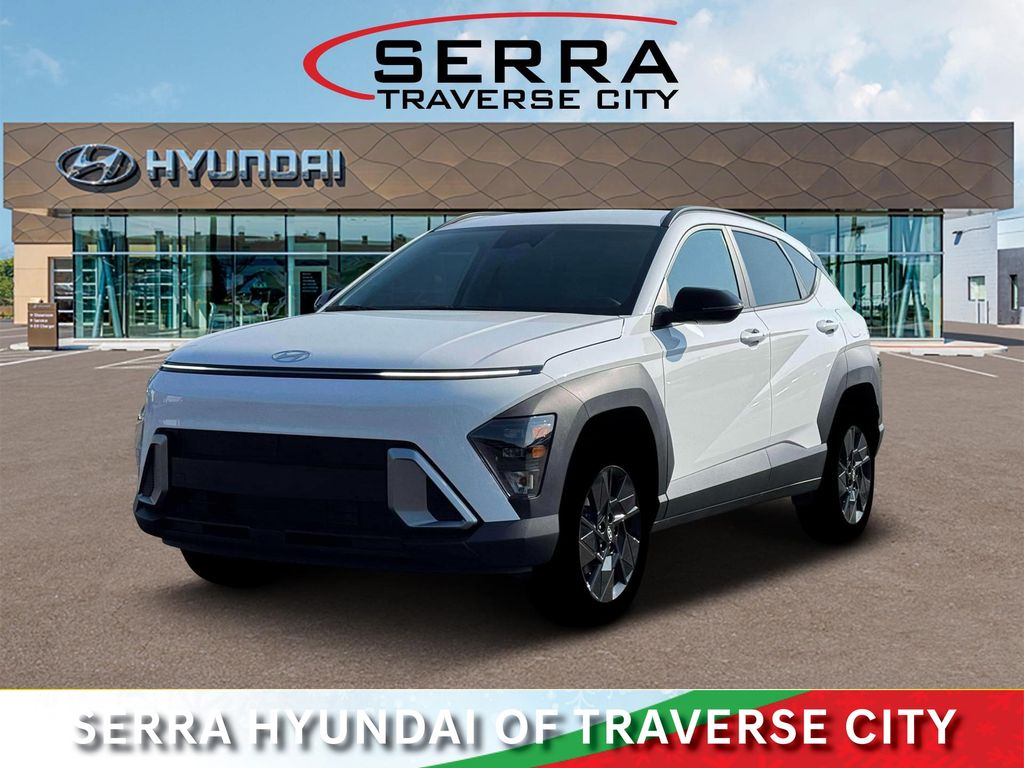 2026 Hyundai Kona SEL Sport's photo