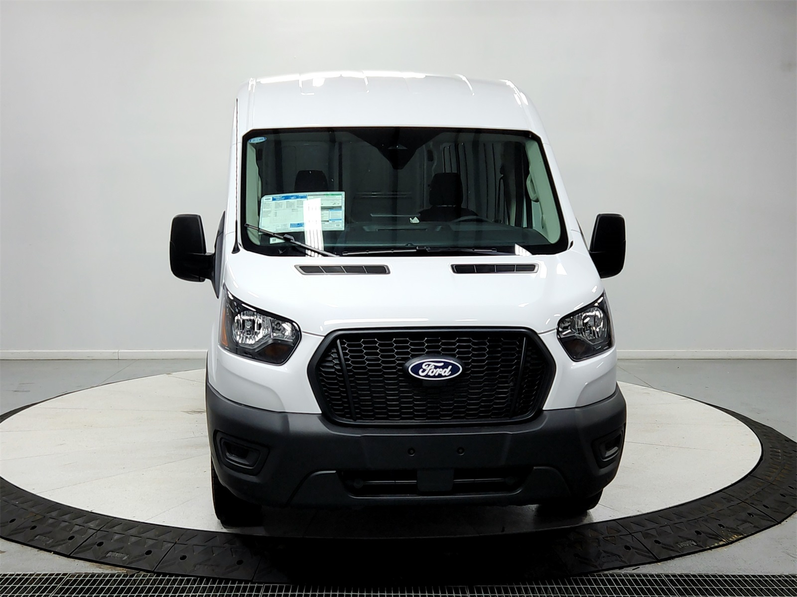 2026 Ford Transit Cargo Van photo 2