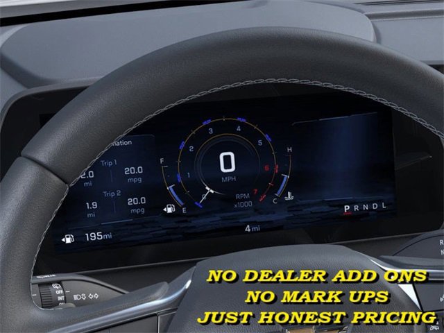 2026 Chevrolet Traverse photo 18