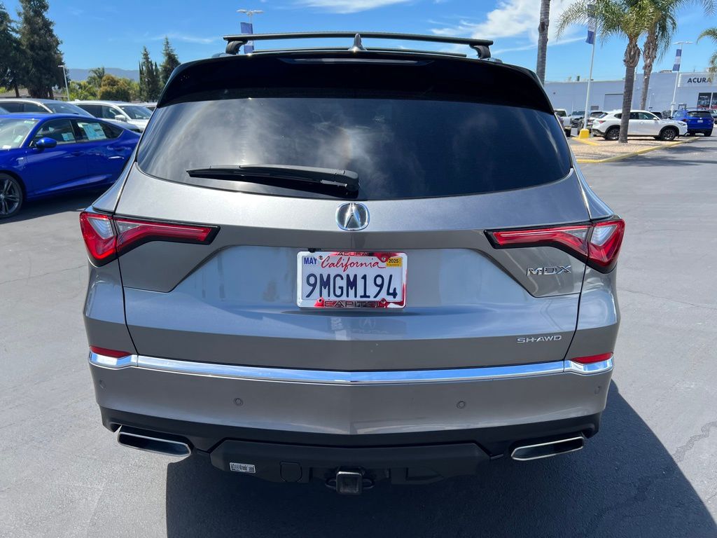 2024 Acura MDX SH-AWD Technology photo 9