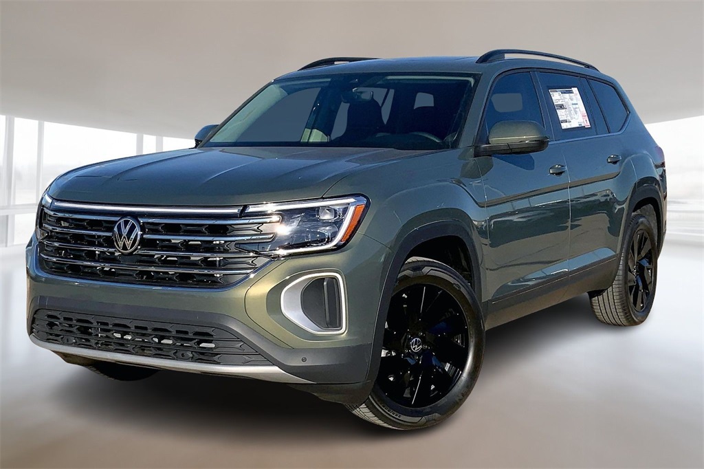 2026 Volkswagen Atlas SE w/Tech's photo