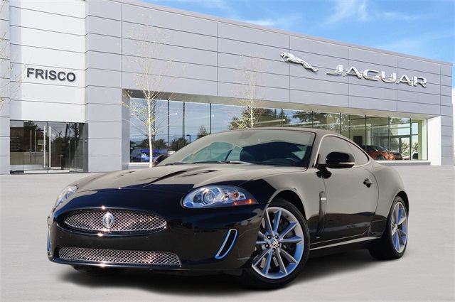 2011 Jaguar XK XKR's photo