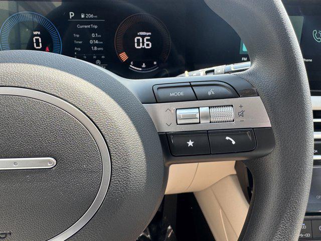 2026 Hyundai Tucson SEL photo 34