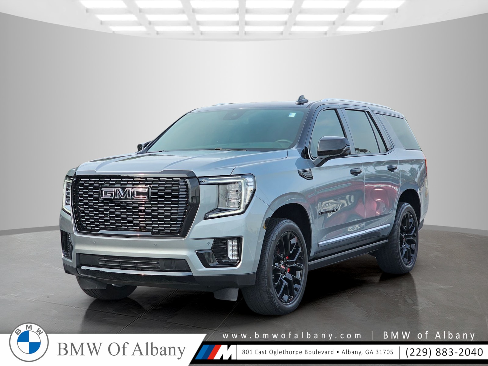 2024 GMC Yukon Denali's photo