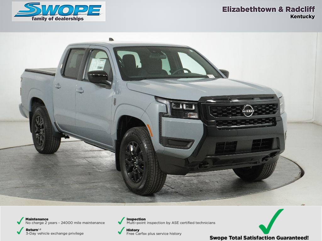 2026 Nissan Frontier SV's photo