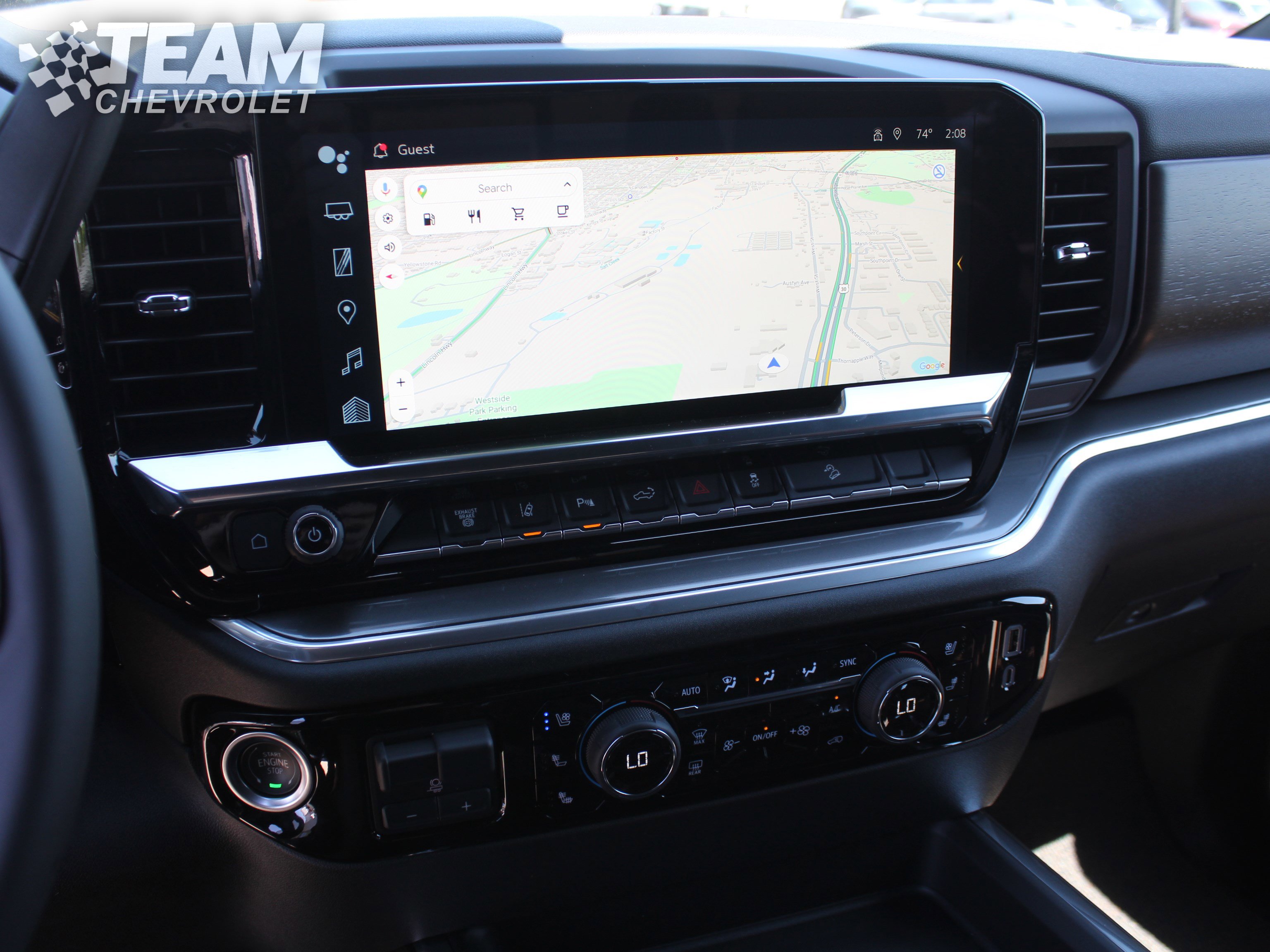 2025 Chevrolet Silverado 2500HD High Country photo 11