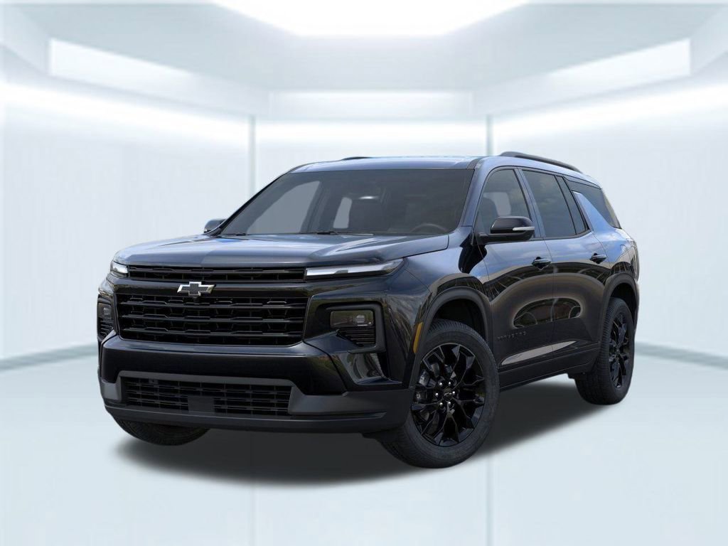 2026 Chevrolet Traverse photo 2