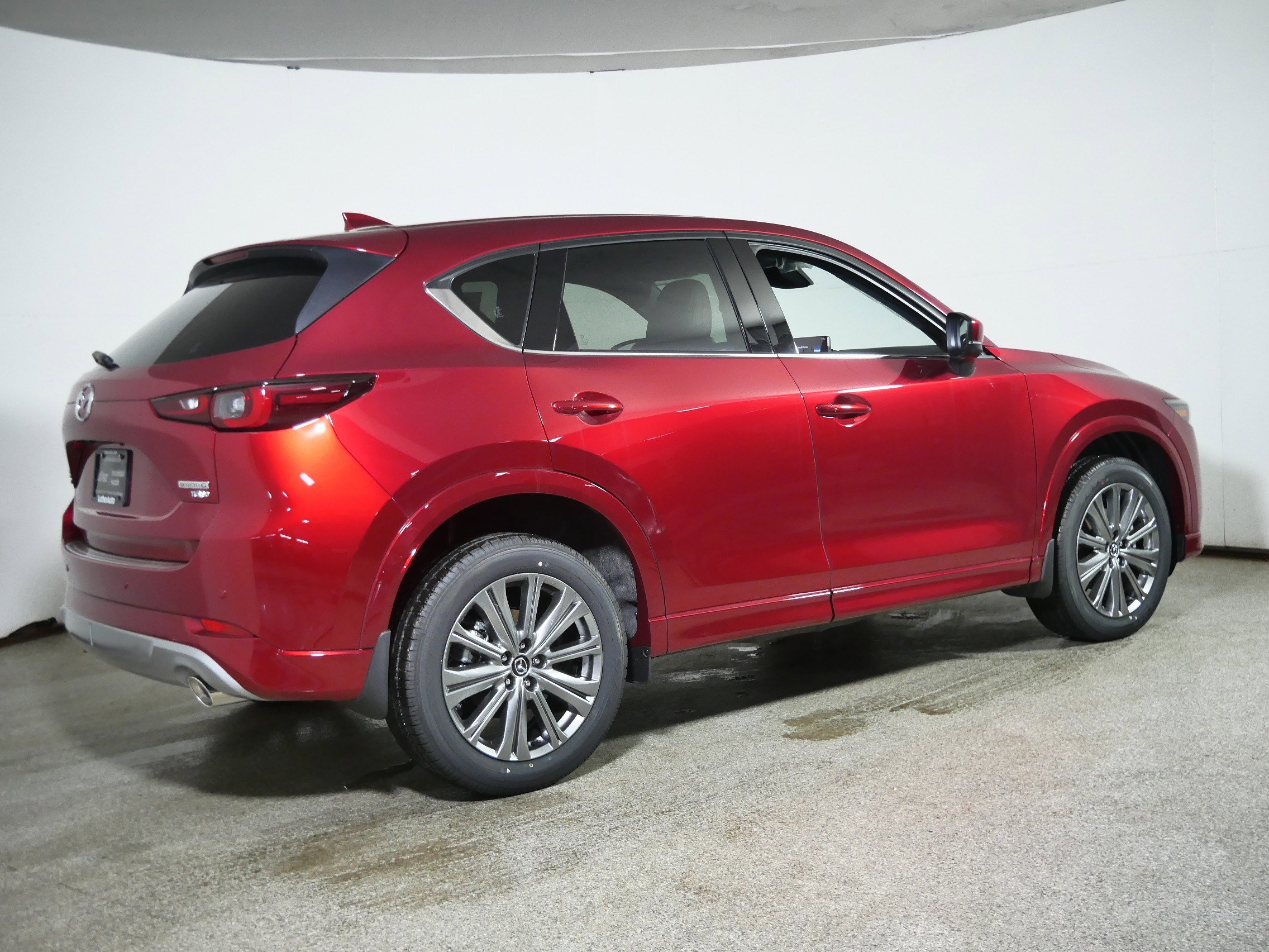 2025 Mazda CX-5 2.5 Turbo Signature photo 2