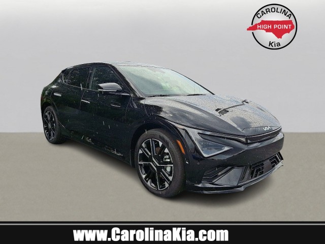 2025 Kia EV6