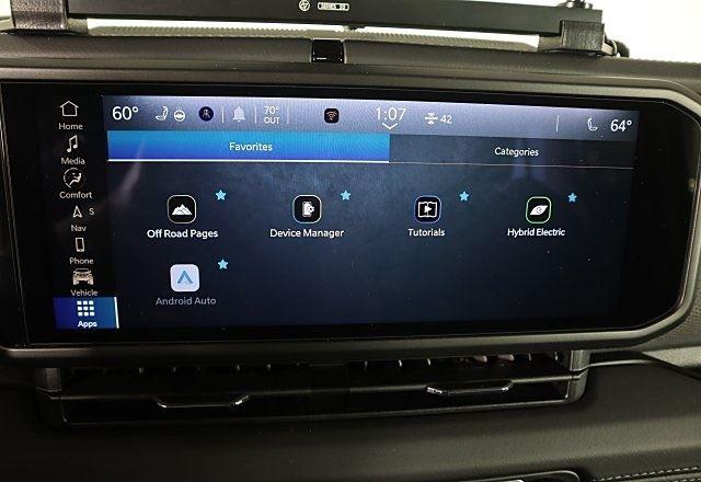 2024 Jeep Wrangler 4xe Rubicon X photo 31