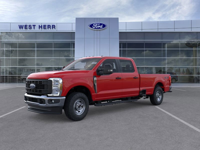 2025 Ford F-250 XL photo 2