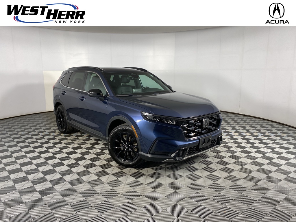 2025 Honda CR-V Sport-L's photo