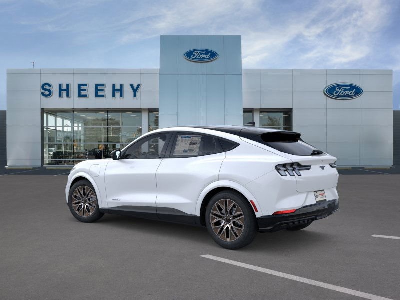 2025 Ford Mustang Mach-E Premium photo 2