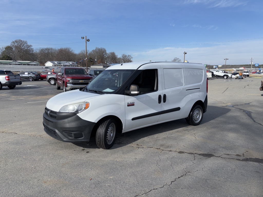 Used 2017 RAM Promaster City Tradesman with VIN ZFBERFAB0H6E86029 for sale in Wynne, AR