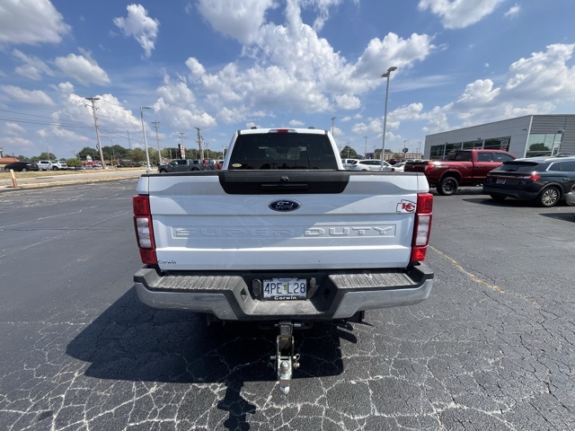 2021 Ford F-250 XLT photo 6