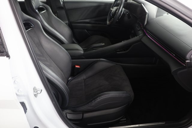 2023 Hyundai Elantra N Base photo 21