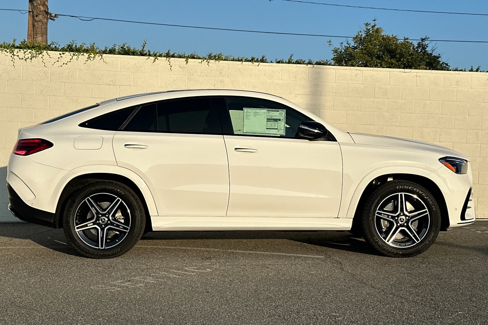 2026 Mercedes Benz GLE 450 Coupe 4MATIC photo 4