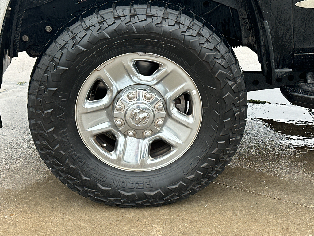 2019 Ram 2500 Big Horn photo 3