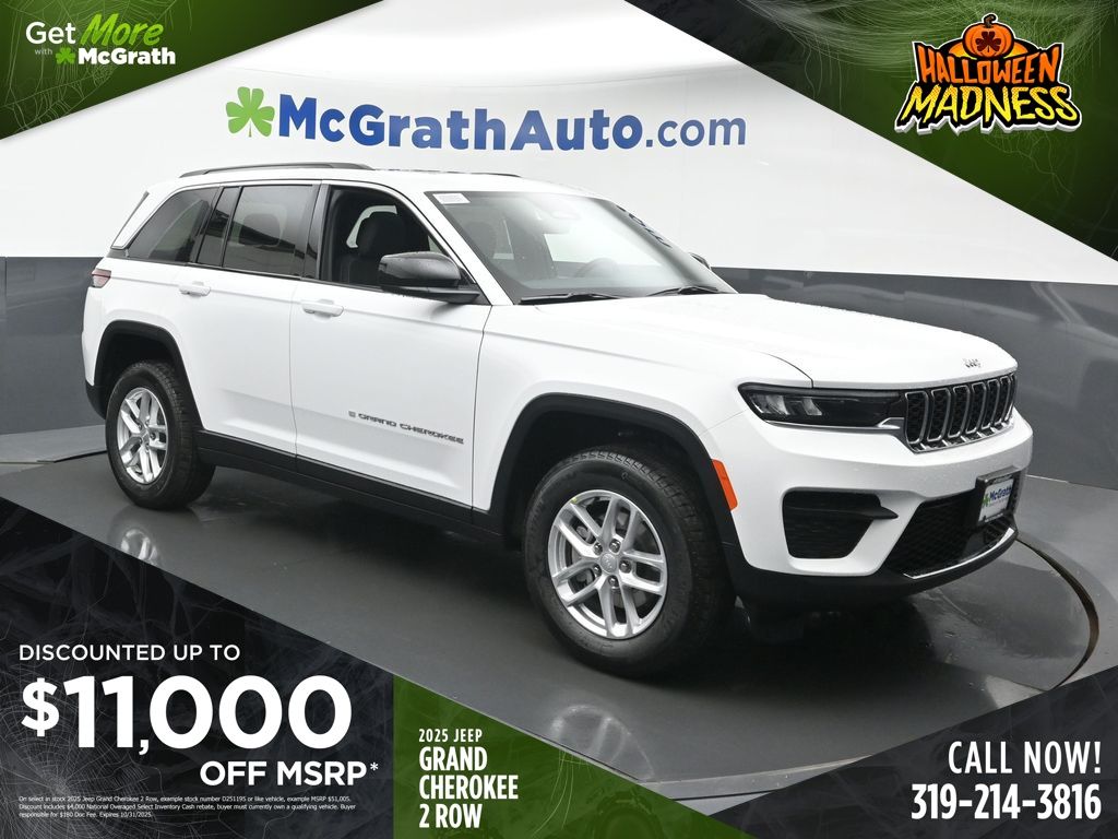2025 Jeep Grand Cherokee Laredo X photo 26