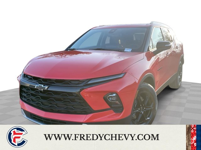 2025 Chevrolet Blazer 3LT's photo