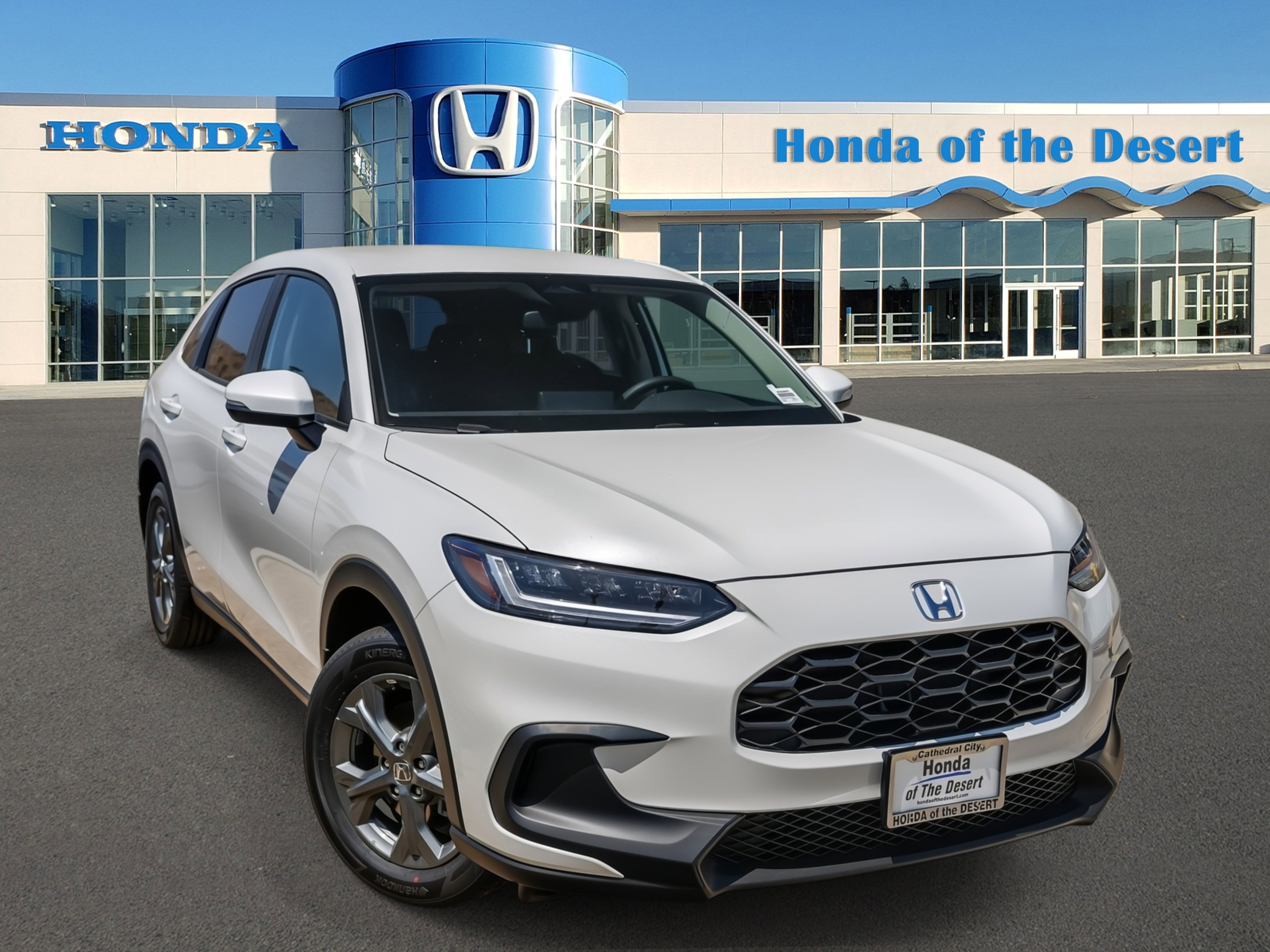 2026 Honda HR-V LX's photo