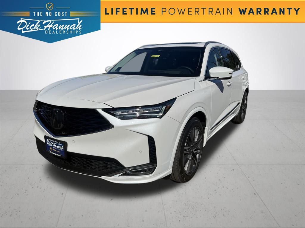 2026 Acura MDX Advance Package's photo