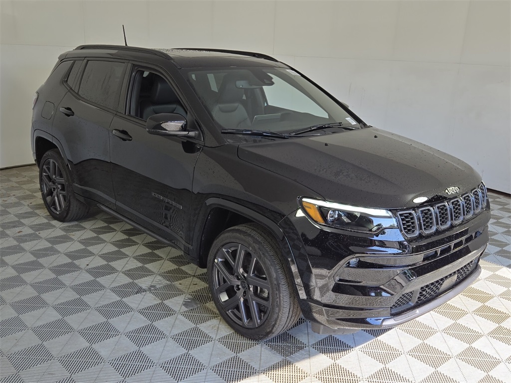 2025 Jeep Compass Limited photo 2