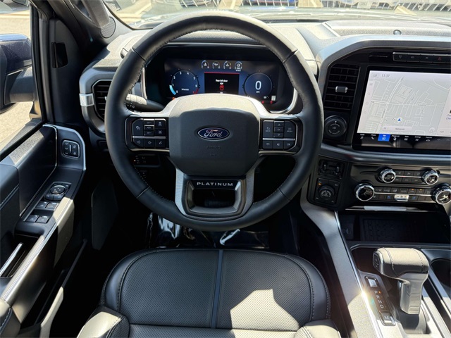 2024 Ford F-150 Platinum photo 15