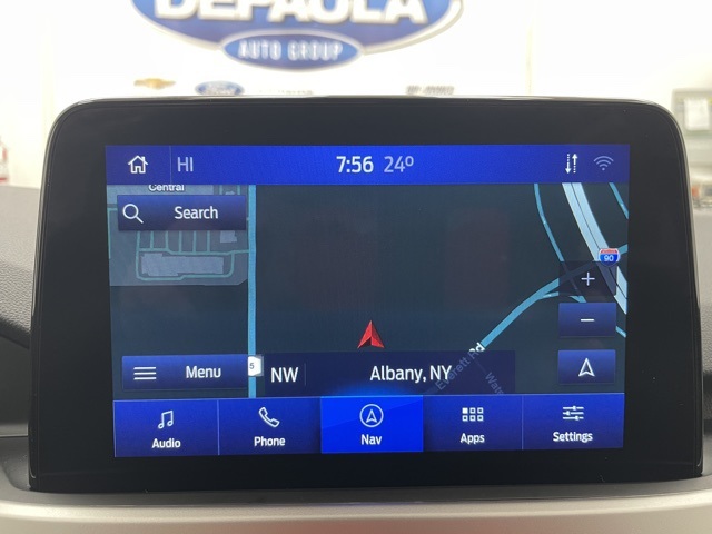 2020 Ford Escape SE photo 3