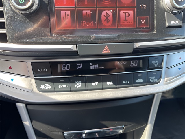 2015 Honda Accord EX-L V6 photo 26