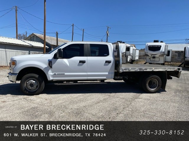 2021 Ford F-350 XL photo 2