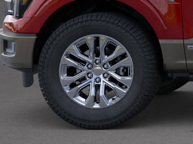 2025 Ford F-150 King Ranch photo 18